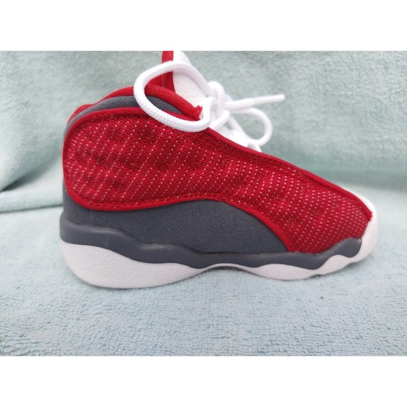 1 left Air Jordan TD 13 Retro - Picture 3 of 4